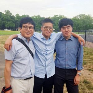 Meet your Posher, Michael